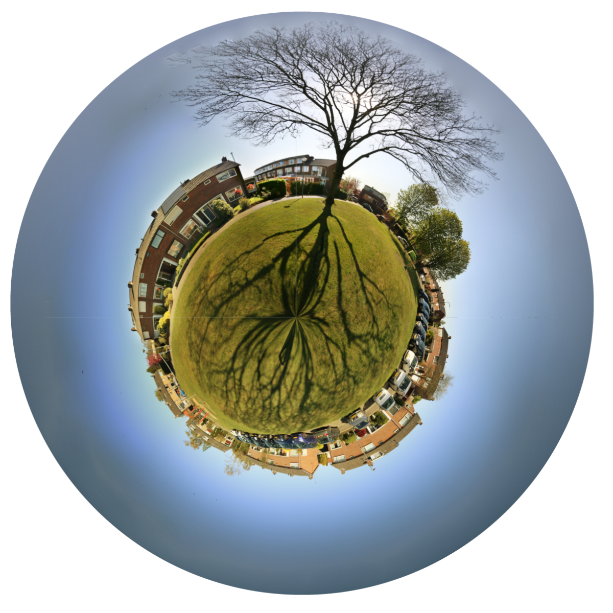 Tiny Planet